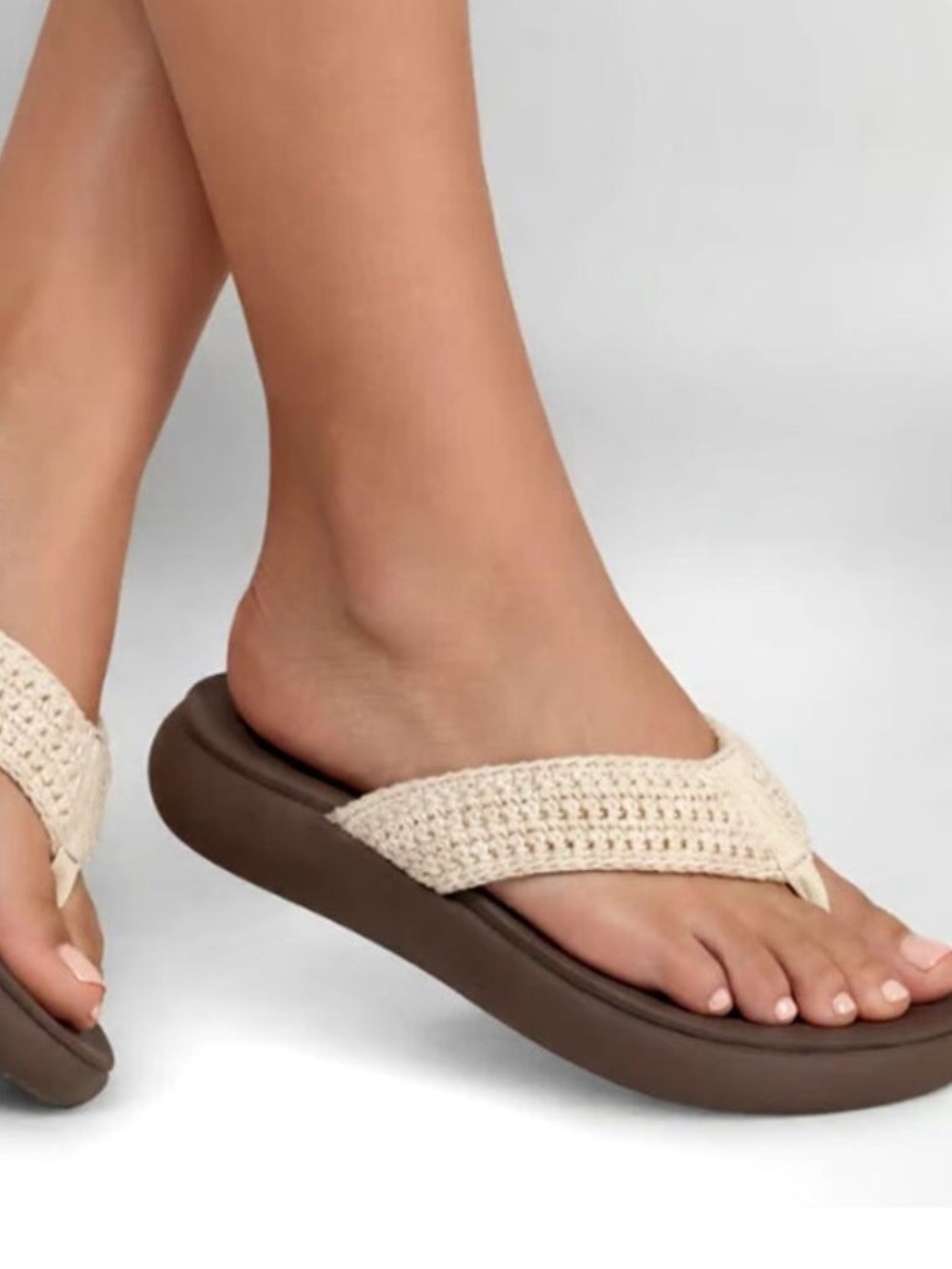 NWOT Sketchers Cali Relaxed Fit Sandals